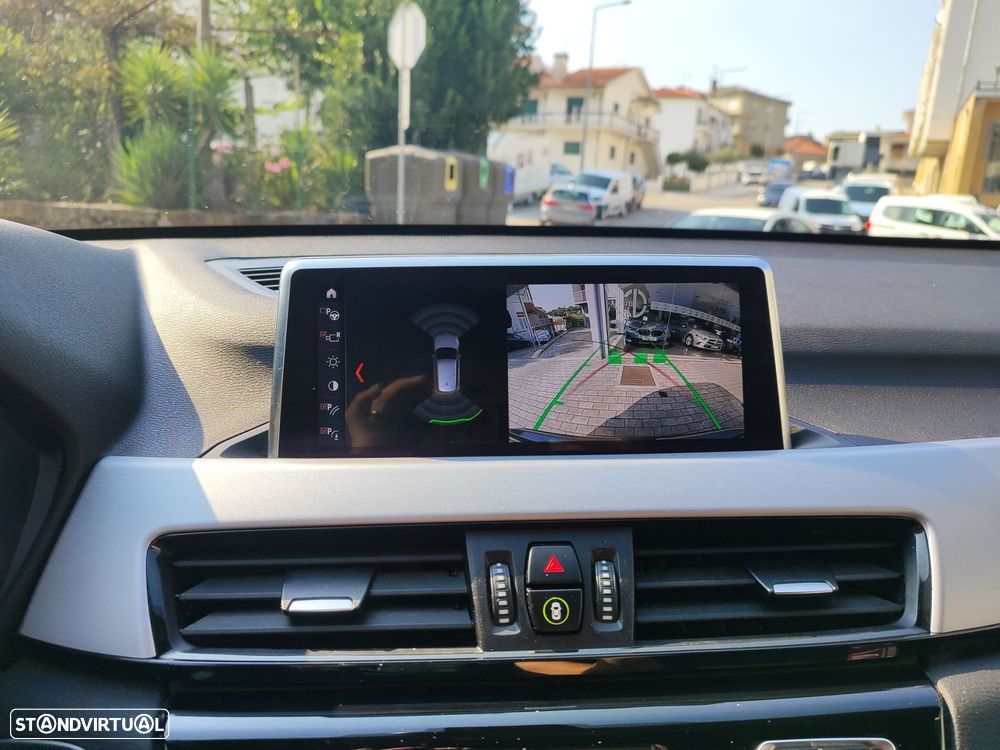 BMW X1 16 d sDrive Corporate Edition Auto - 19