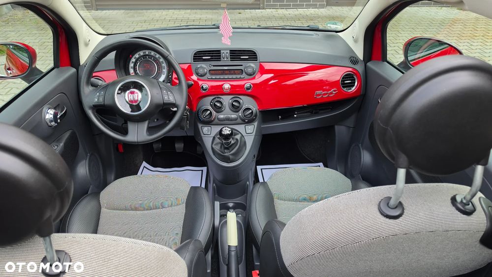 Fiat 500 - 9