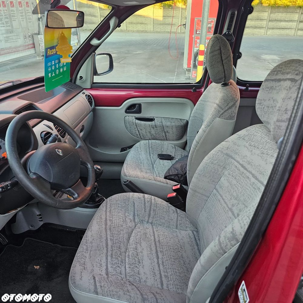 Renault Kangoo 1.2 16V Edition - 9