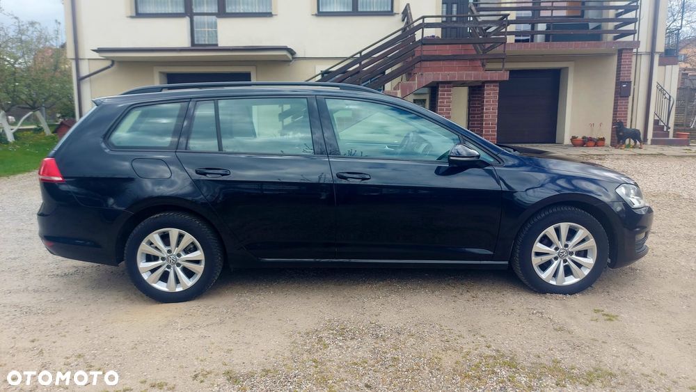 Volkswagen Golf 1.2 TSI BlueMotion Technology Cup - 7