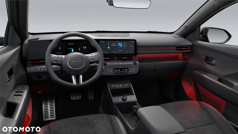 Hyundai Kona 1.6 T-GDI N-Line DCT - 7
