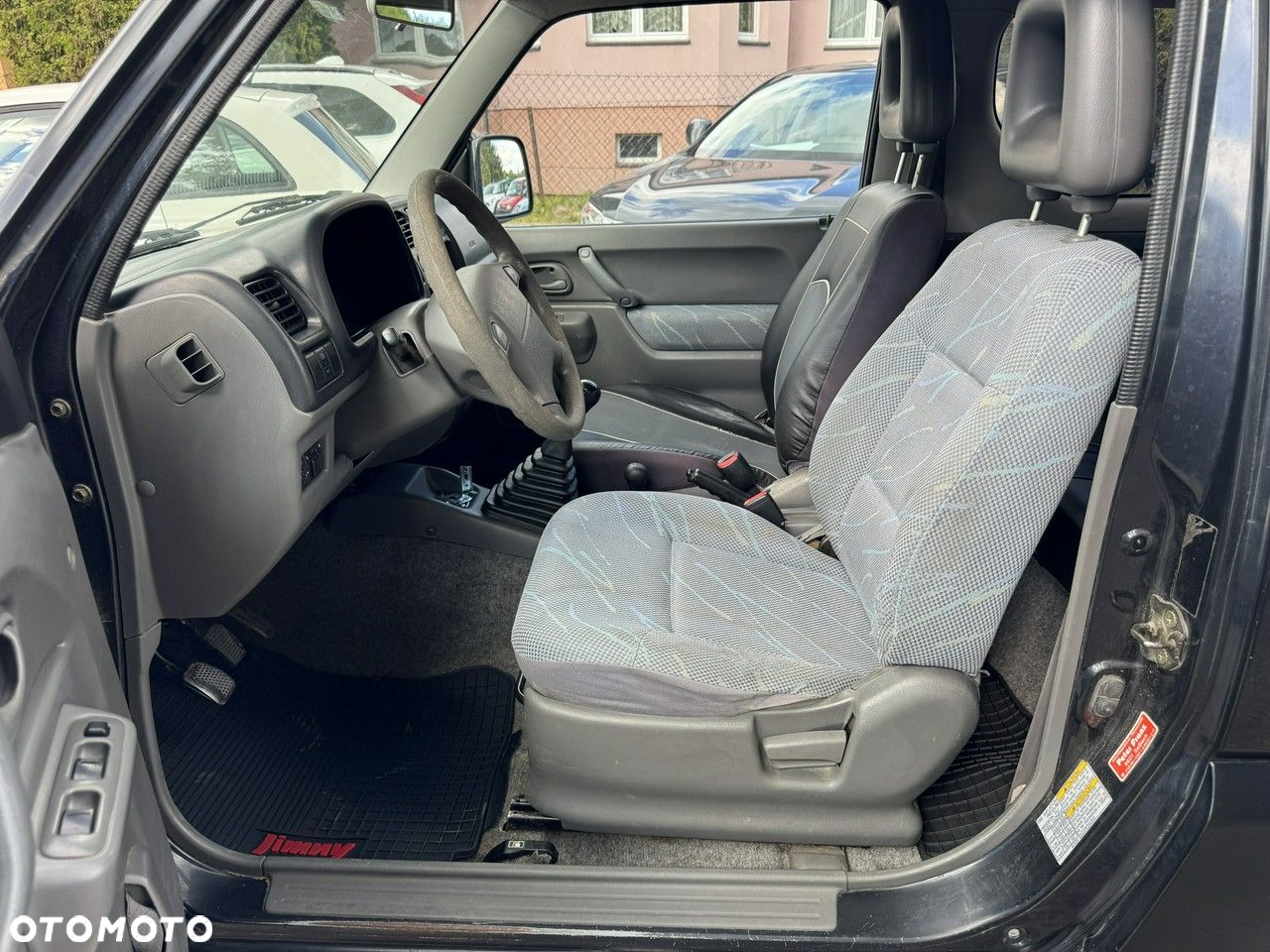 Suzuki Jimny - 6
