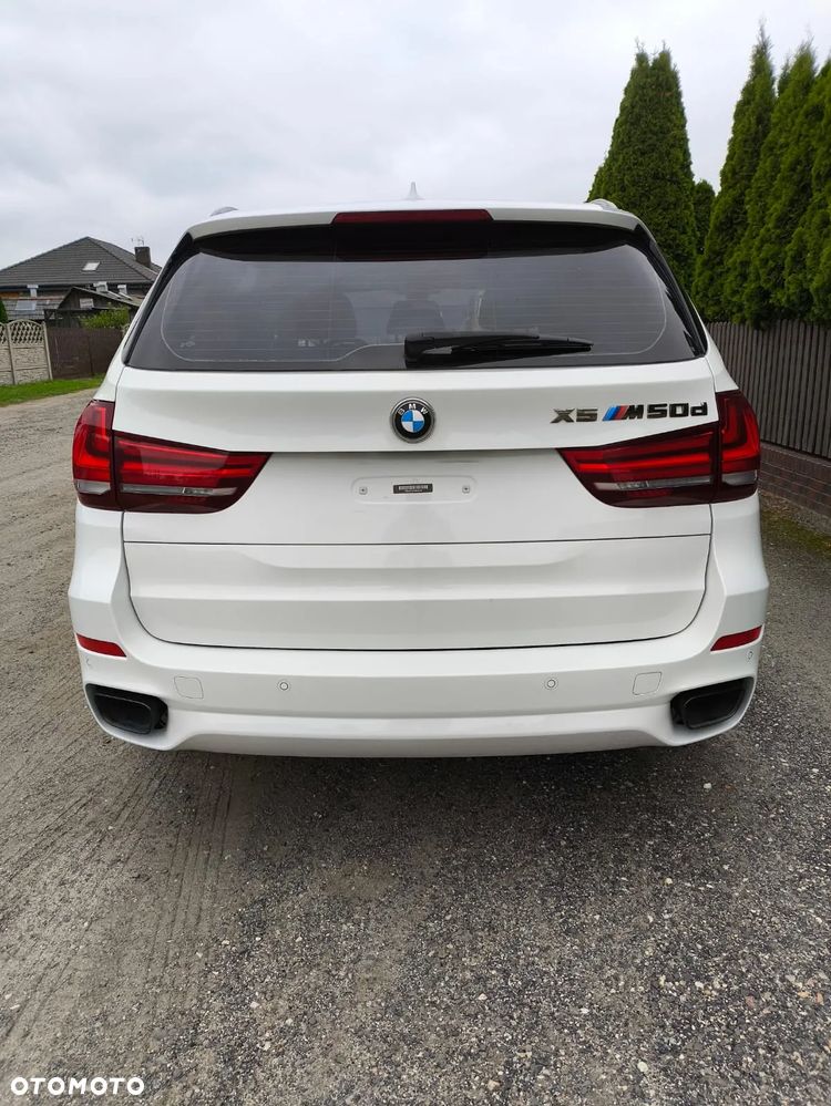 BMW X5 M M50d - 7