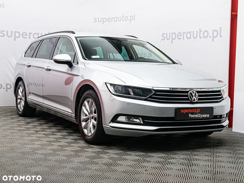 Volkswagen Passat 2016 photo 3