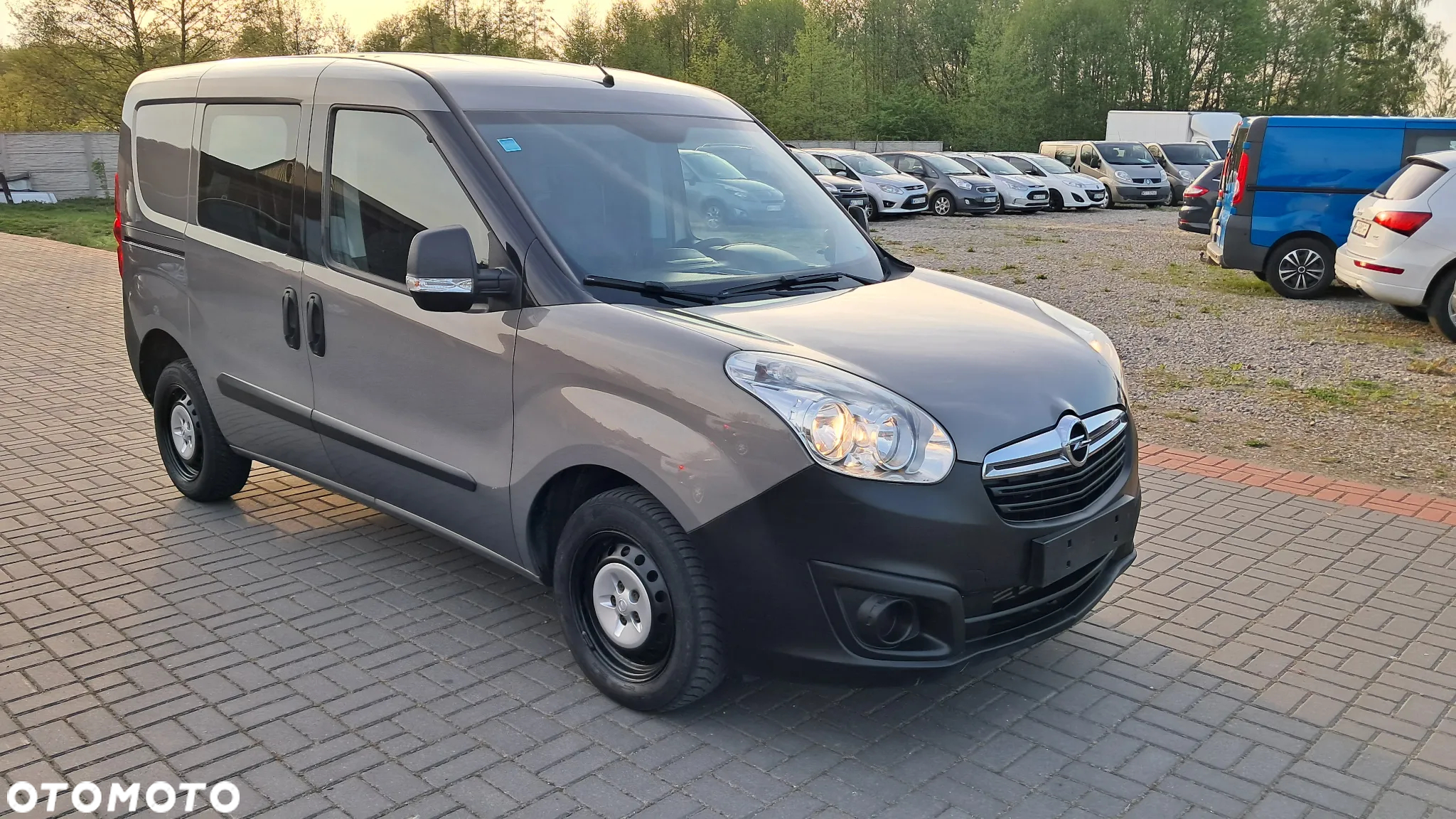 Opel Combo - 5