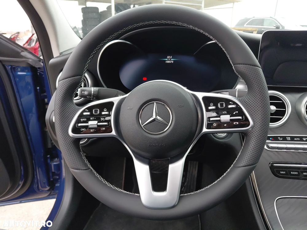 Mercedes-Benz C 200 MHEV - 20