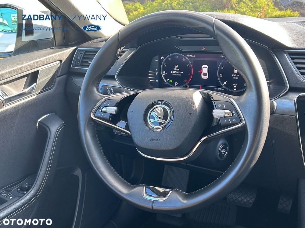Skoda Superb - 19