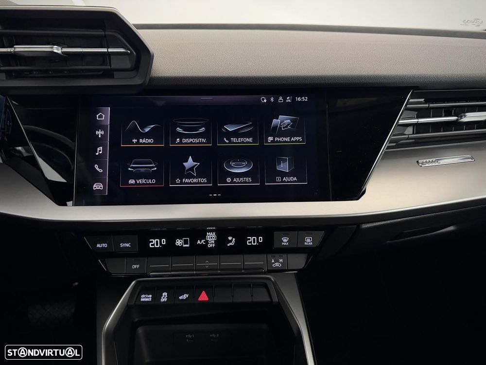 Audi A3 Sportback 40 TFSIe - 17