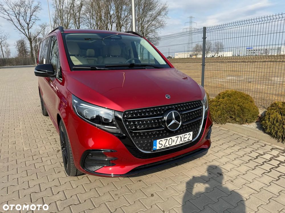 Mercedes-Benz Klasa V 300 d 4-Matic Exclusive 9G-Tronic (długi) - 27