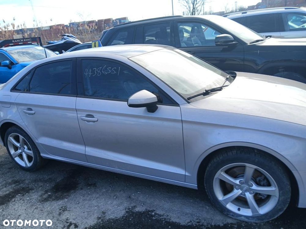 Audi A3 Limousine - 16