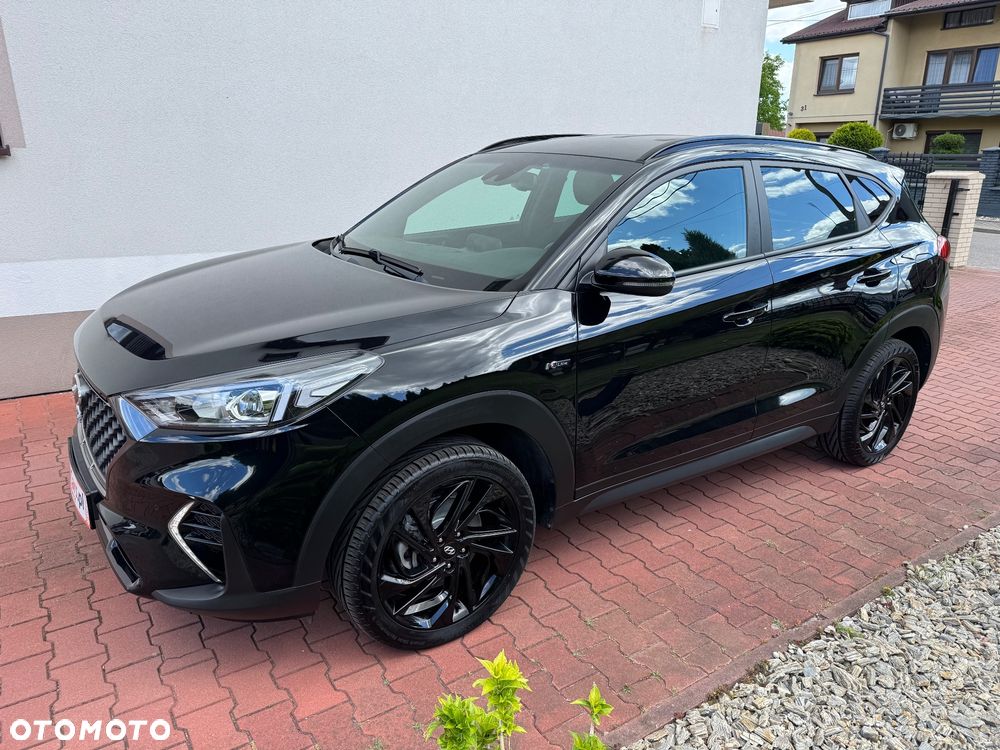 Hyundai Tucson 1.6 CRDi N Line 2WD DCT - 3