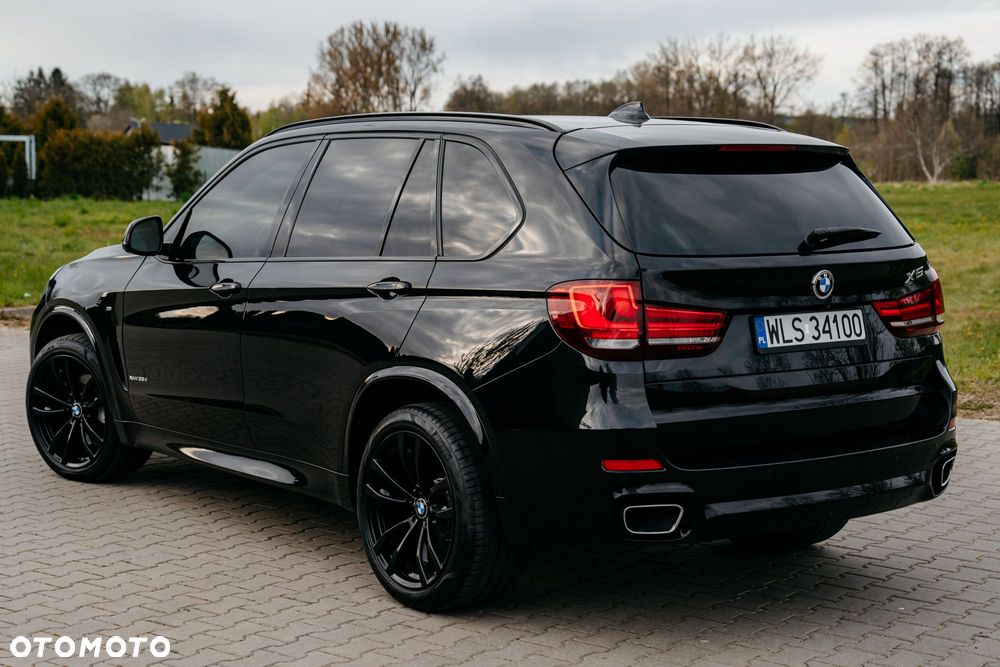 BMW X5 xDrive30d - 22