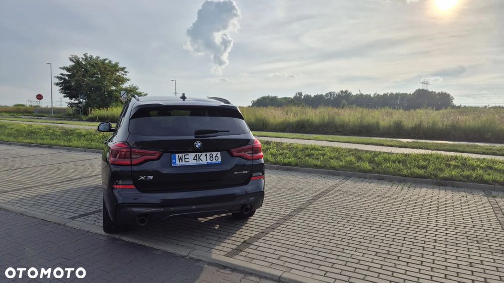 BMW X3 xDrive20i M Sport sport - 4