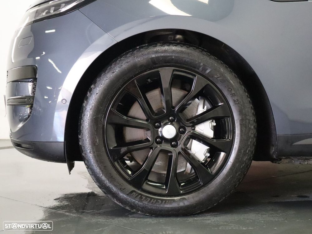 Land Rover Range Rover Sport 3.0 P440e Dynamic SE - 6
