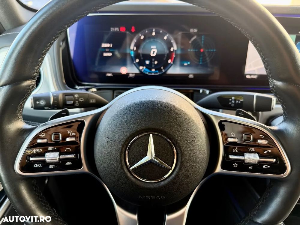 Mercedes-Benz G 400 d 9G-TRONIC AMG Line - 9
