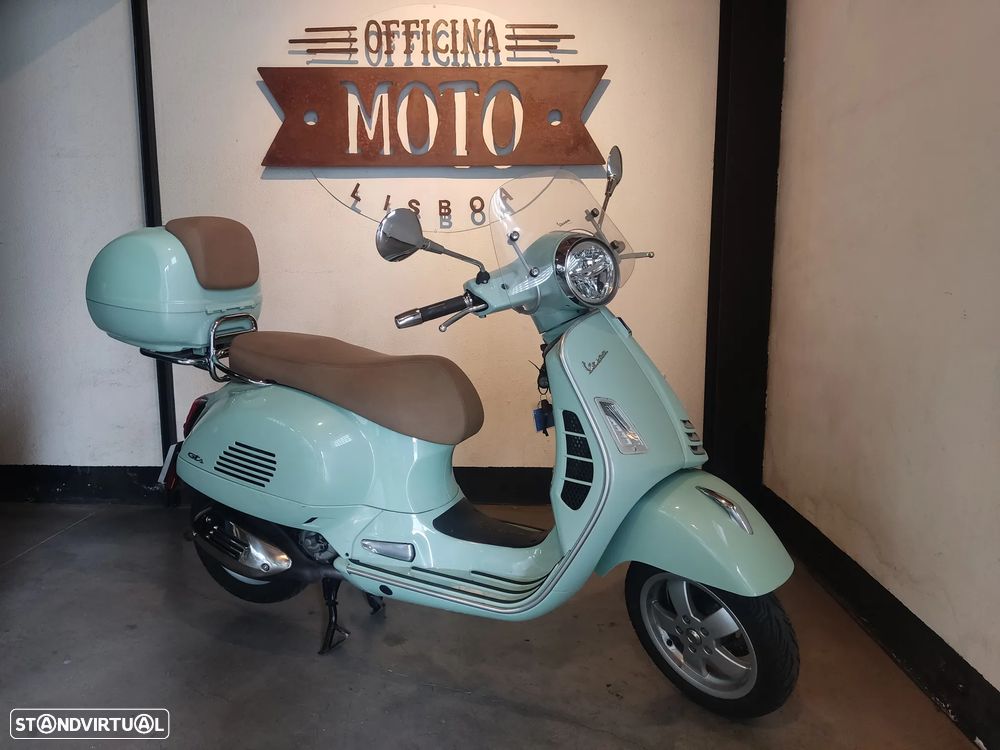 Vespa GTS Super 300 - 1