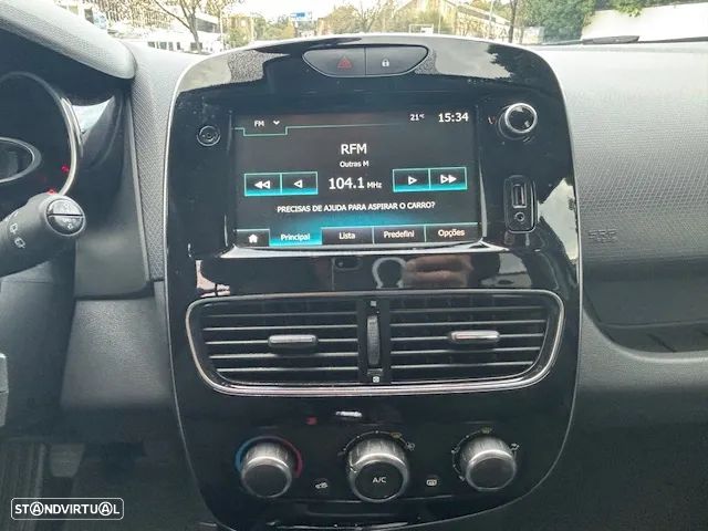 Renault Clio Sport Tourer 0.9 TCe Limited Edition - 11