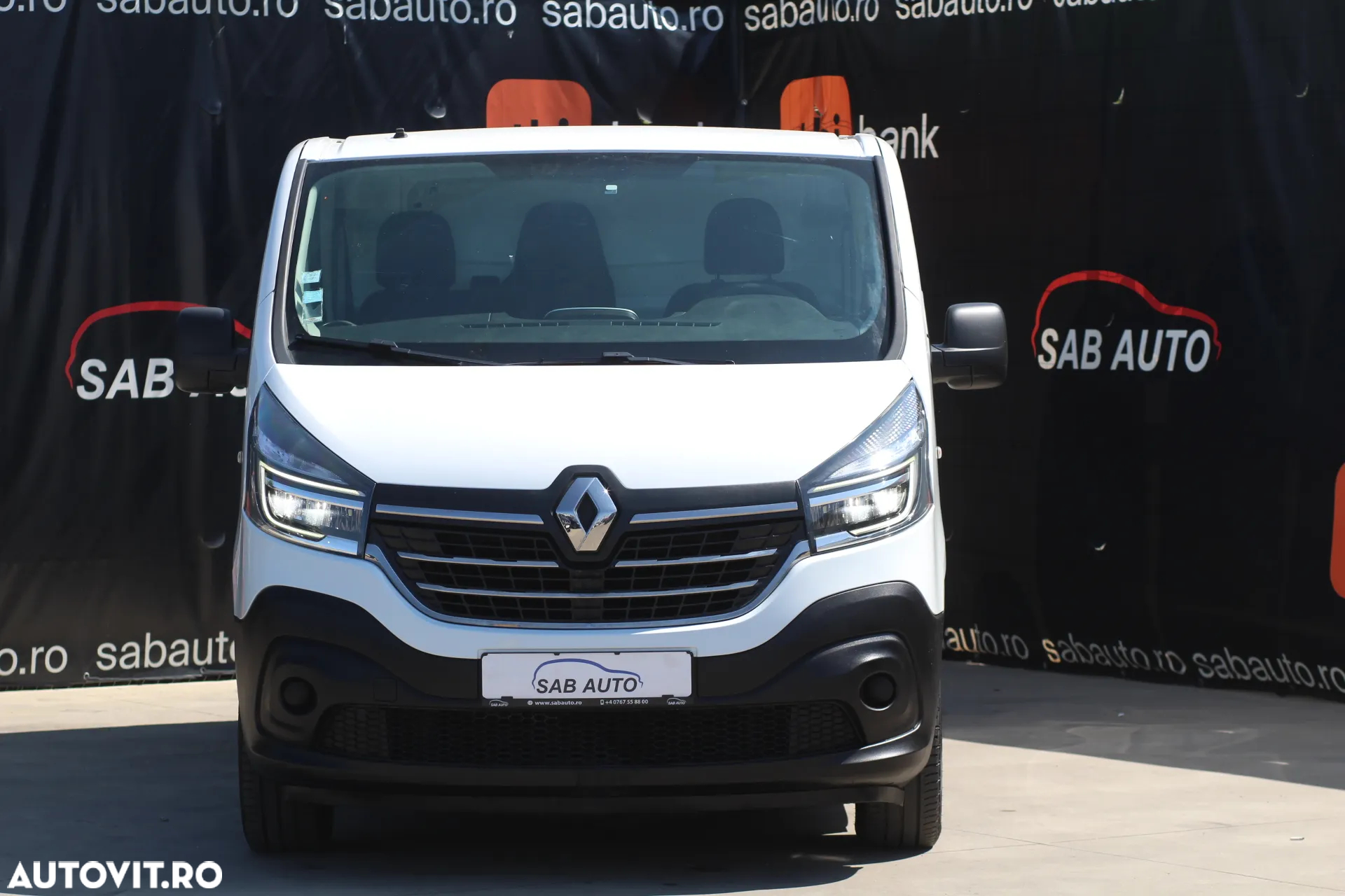Renault Trafic dCi 95 Combi Authentique - 2