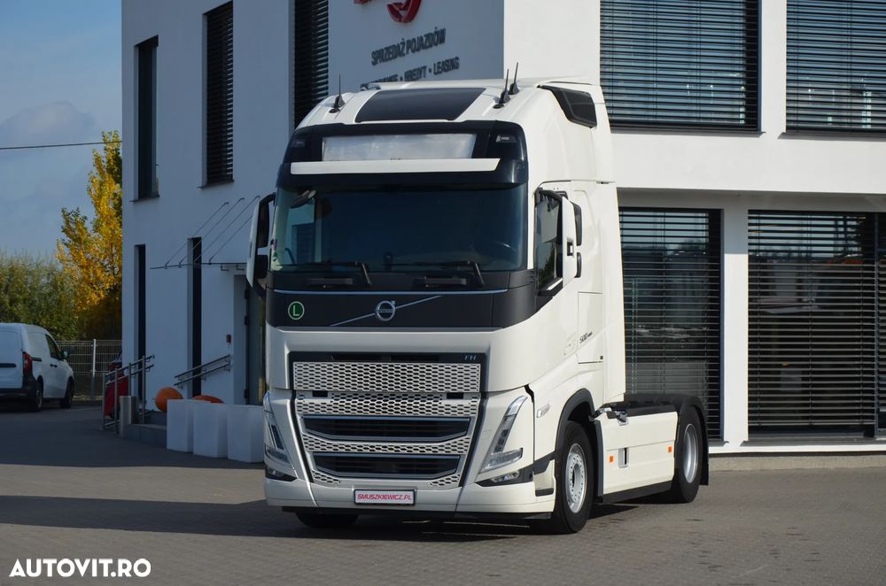 Volvo FH 500 XL / 2023 / NEW I-SAVE / KLIMA P. / TUNER TV / LED / 5816 - 1