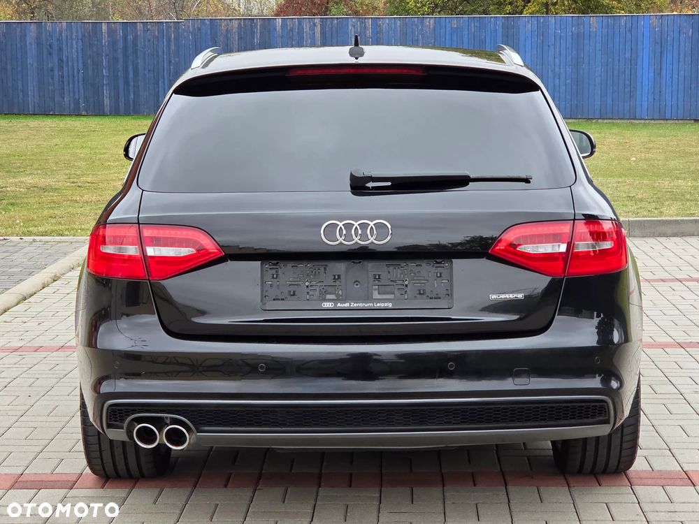 Audi A4 Avant 2015 photo 4