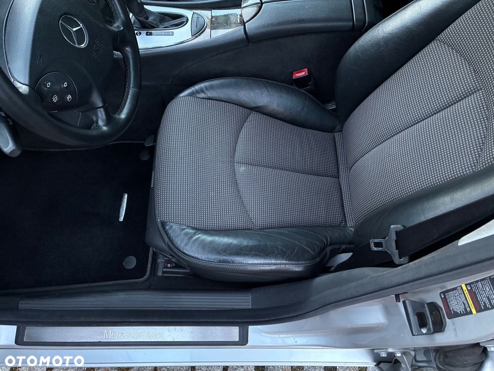 Mercedes-Benz Klasa E - 15