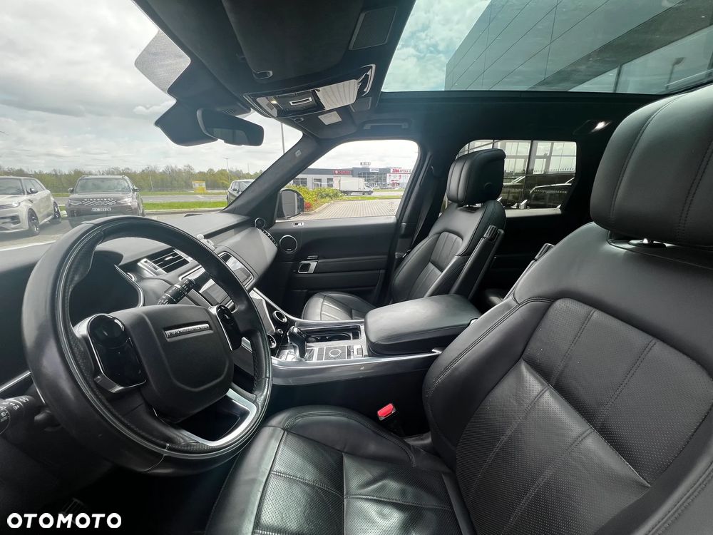 Land Rover Range Rover Sport S 3.0 I6 HSE - 9
