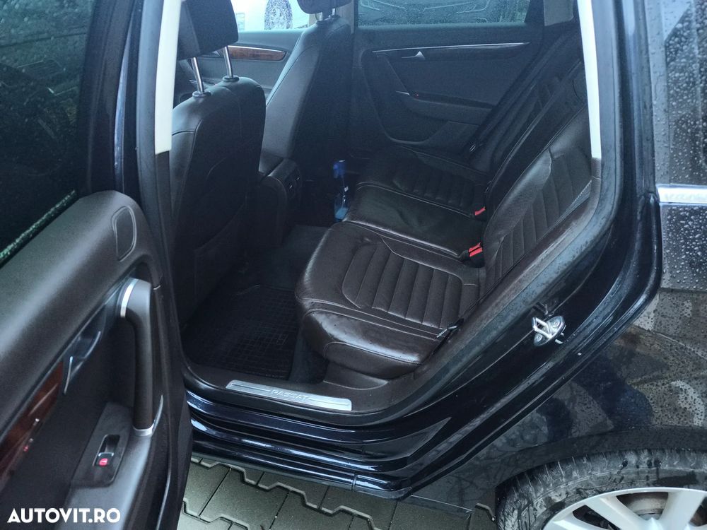Volkswagen Passat 2.0 TDI Comfortline DPF DSG - 9