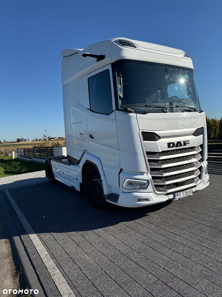 DAF XG - 3