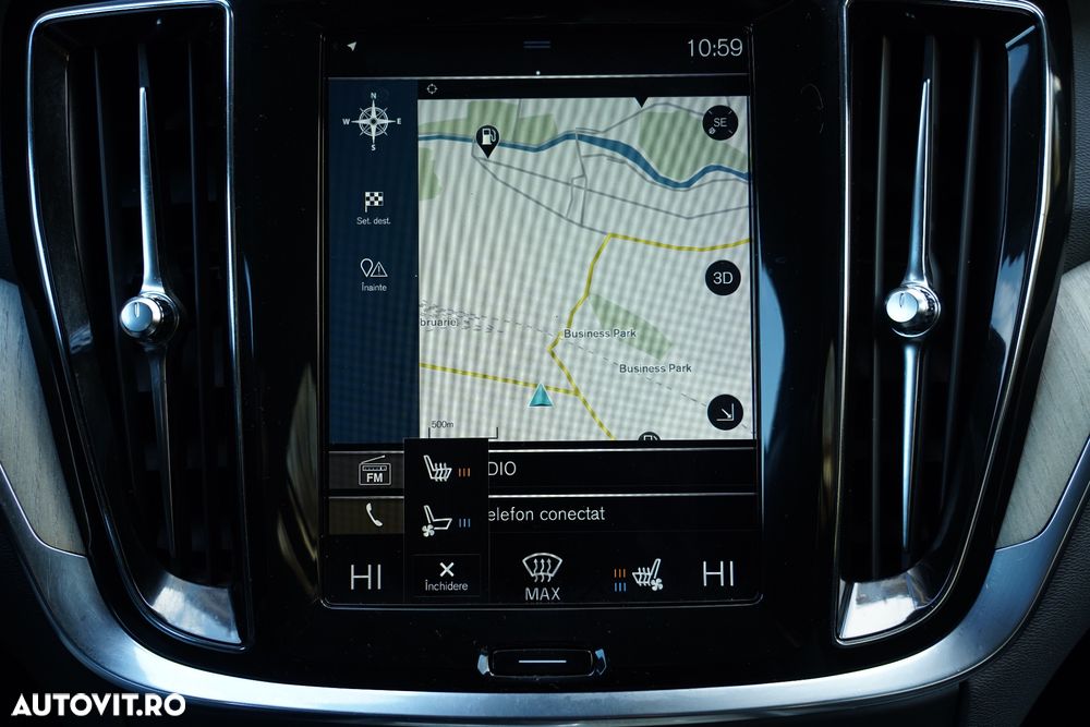 Volvo V60 D4 Geartronic Inscription - 10