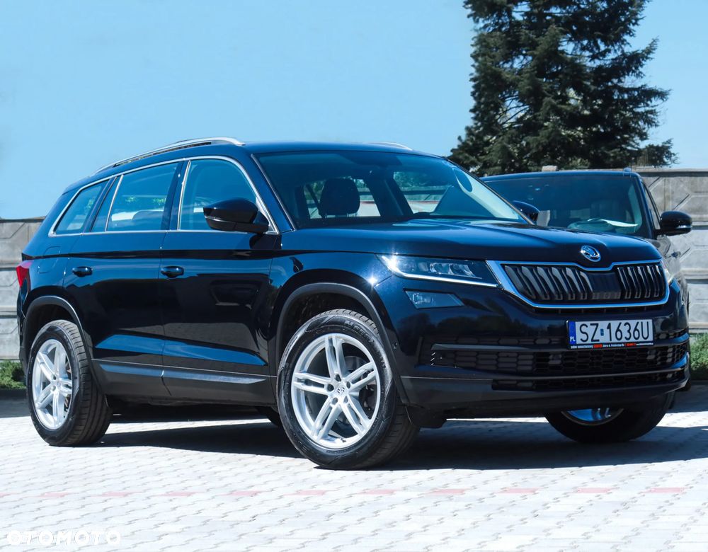 Skoda Kodiaq 1.5 TSI ACT DSG Style - 39
