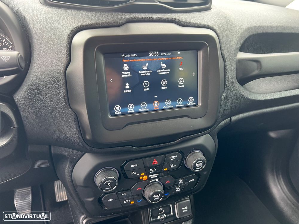 Jeep Renegade 1.0 T Sport - 11