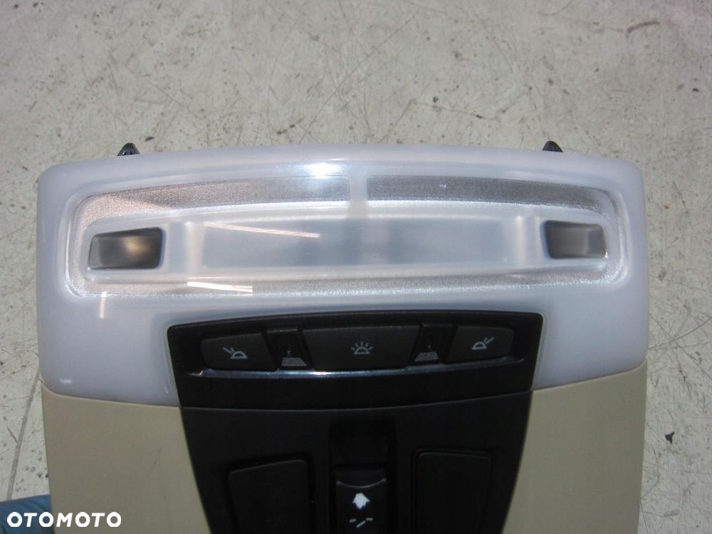 BMW F31 F34 PANEL STEROWANIA DACHU DACHEM 9317415 61316999749 61319317415 - 4