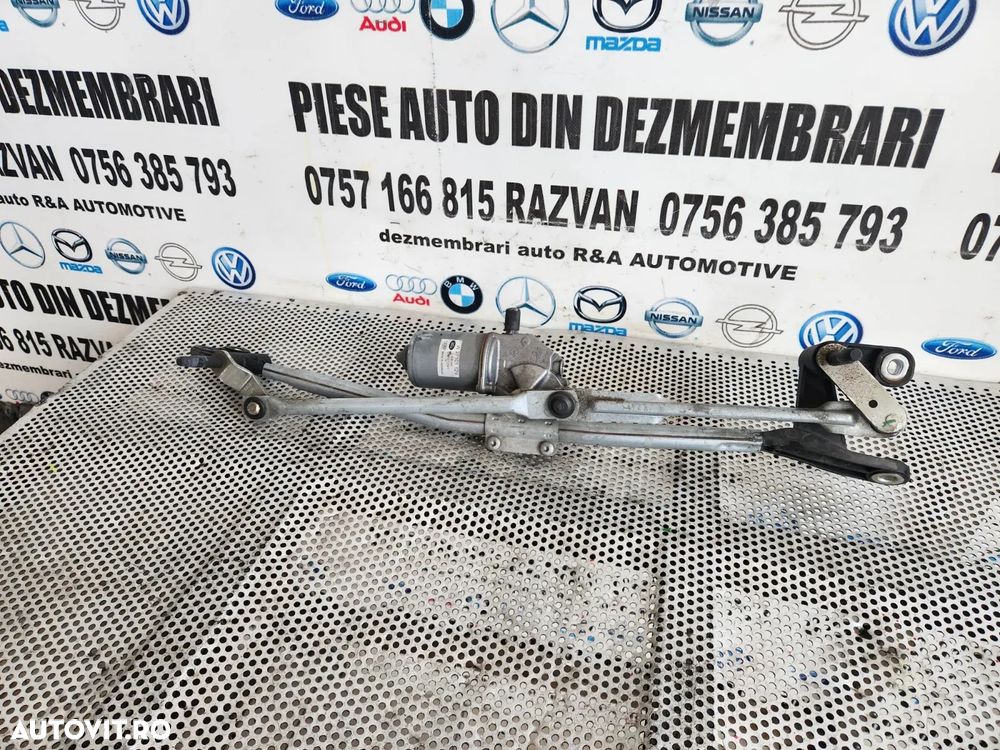 Ansamblu Motoras Stergatoare Range Rover Evoque L538 Volan Stanga An 2012-2013-2014-2015-2016-2017- - 4