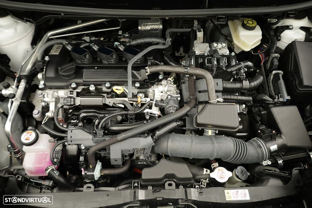 Toyota Yaris Cross 1.5 HDF Comfort - 22