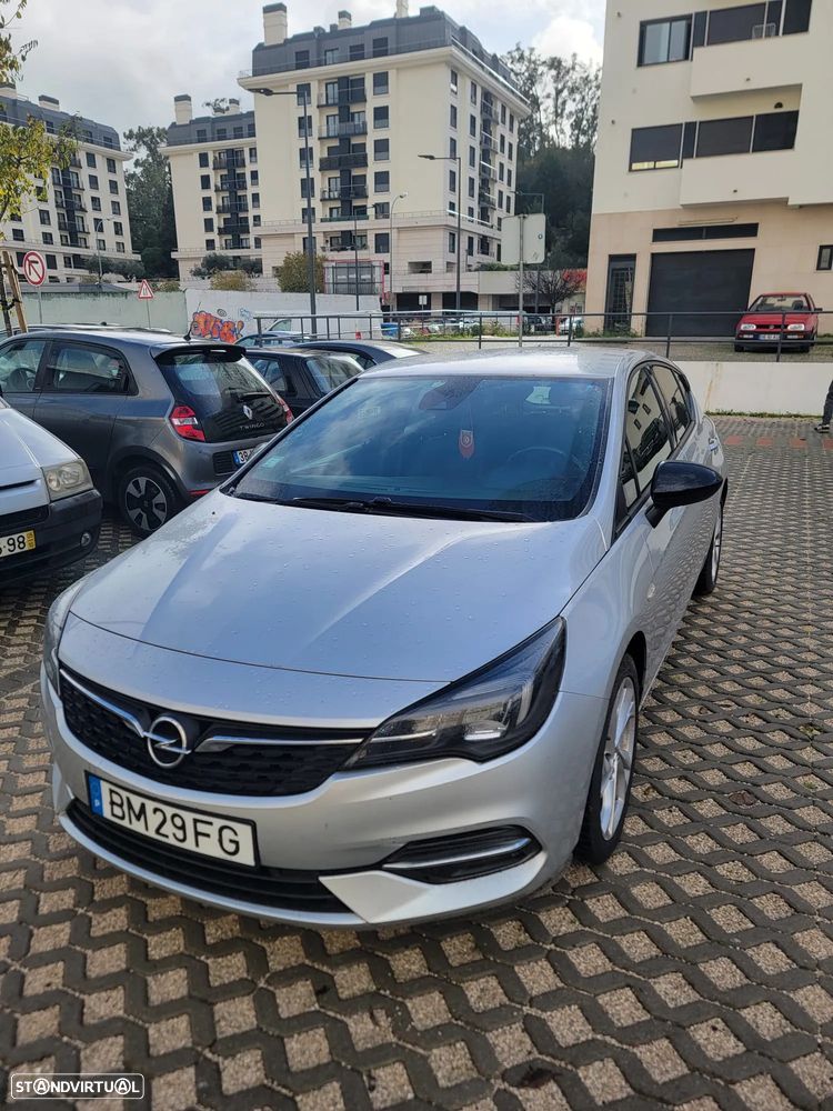 Opel Astra 1.5 D Business Edition Aut. S/S - 5