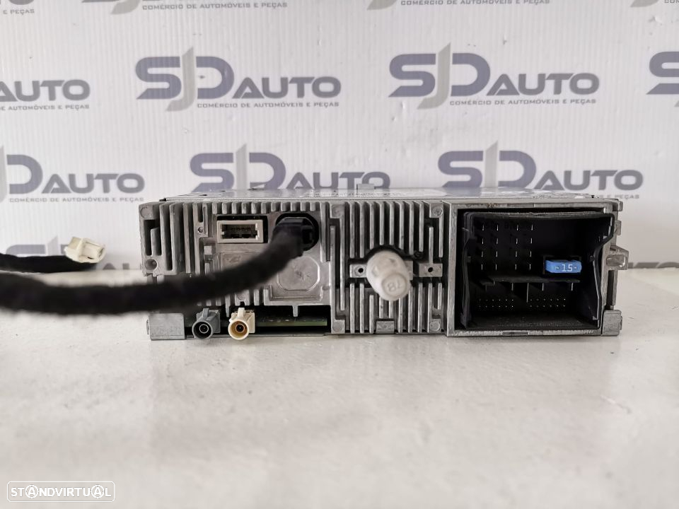 Rádio - Peugeot 208 (2015) - 2