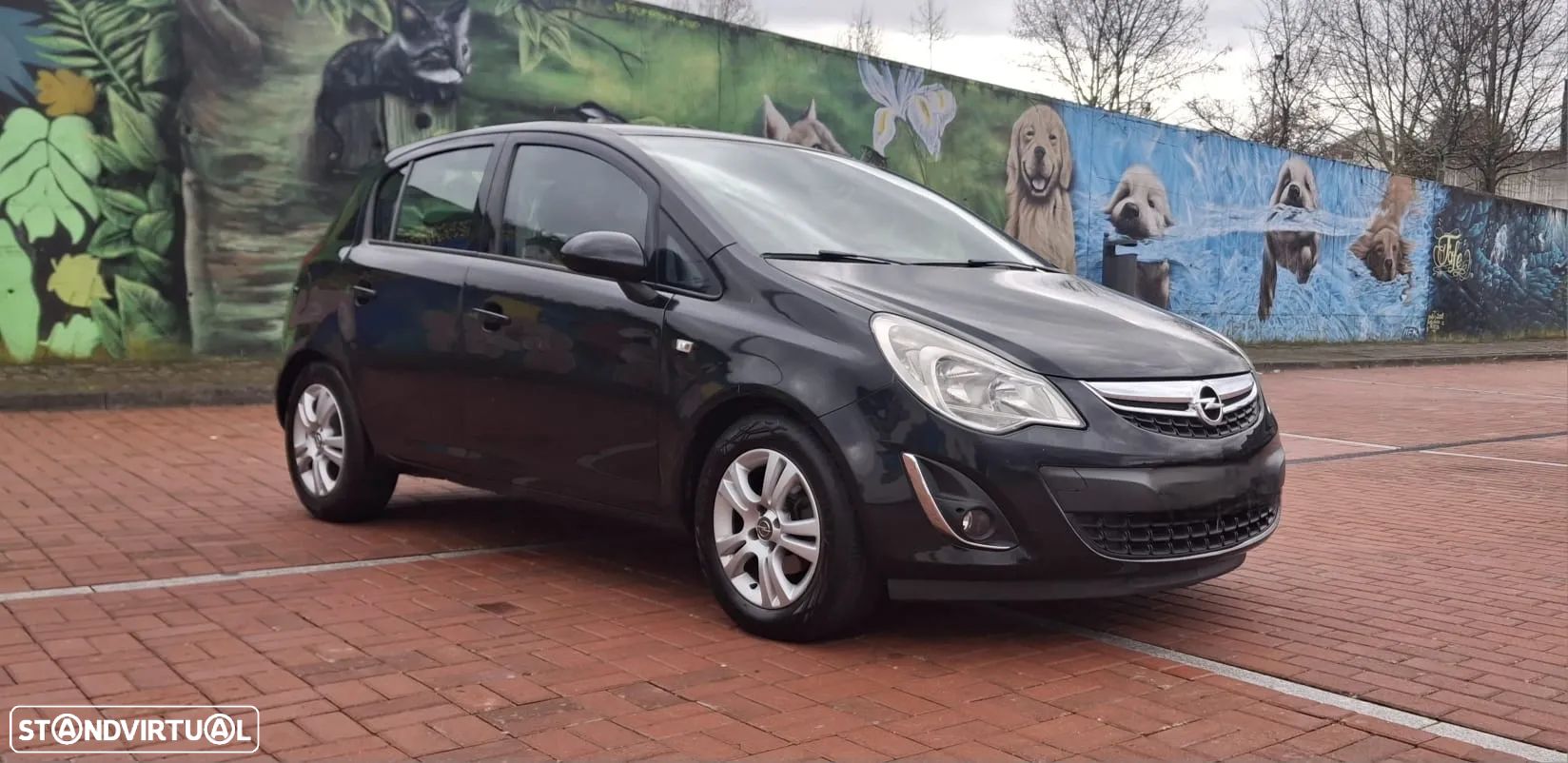 Opel Corsa 1.3 CDTi Enjoy EcoFLEX - 1