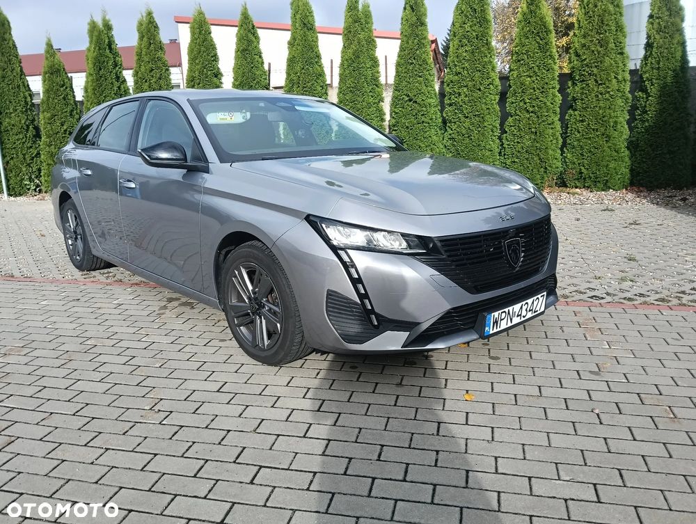 Peugeot 308