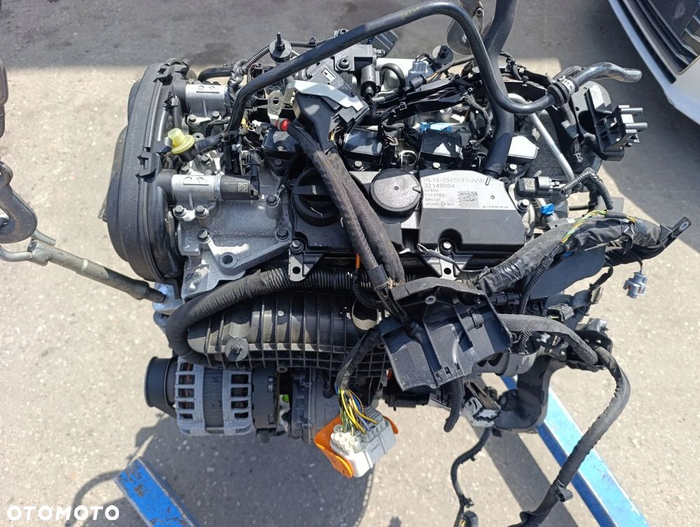 volvo xc40 silnik 2.0 t4 kompletny b4204t47 - 6