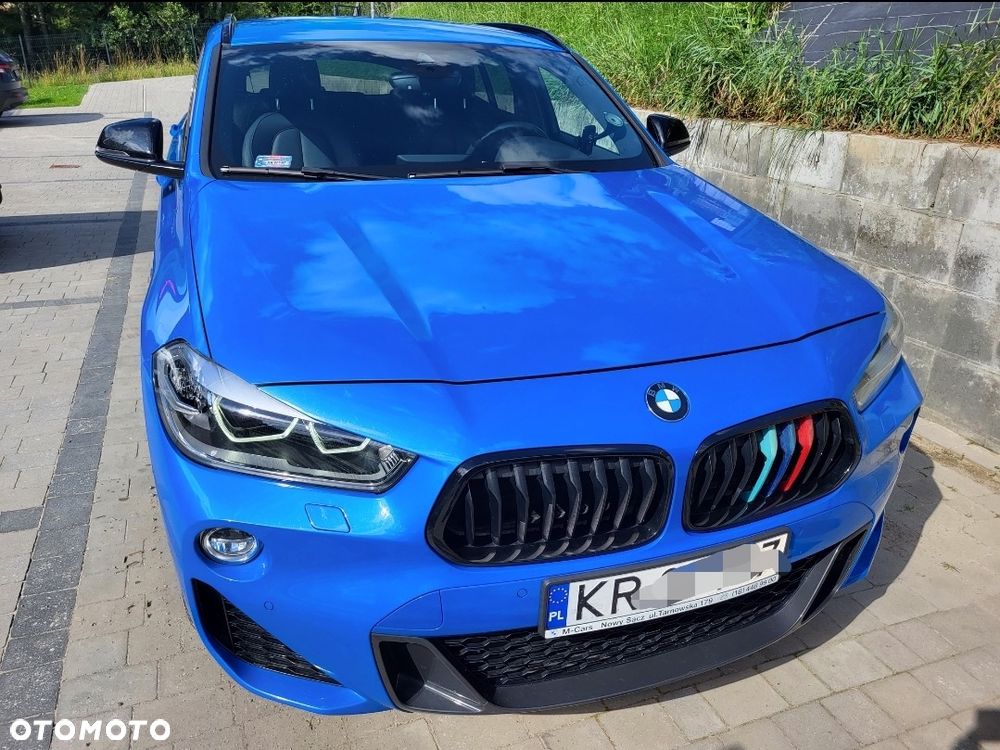 BMW X2 xDrive25d M Sport - 4