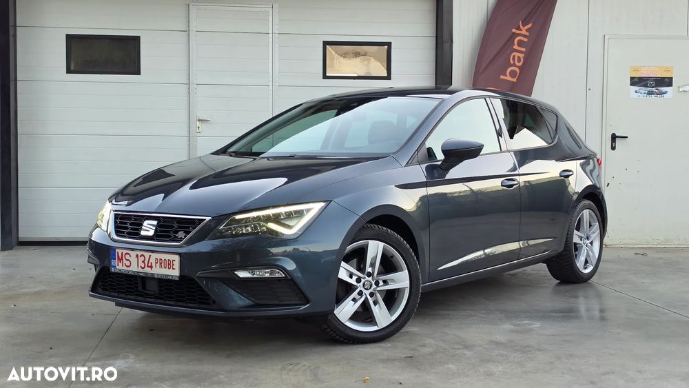 Seat Leon 1.5 TSI ACT DSG OPF FR - 2