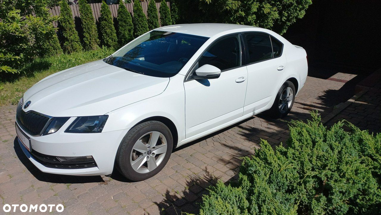 Skoda Octavia 1.5 TSI ACT Ambition DSG - 20