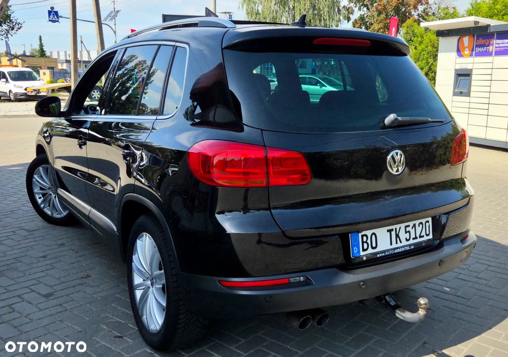 Volkswagen Tiguan 2.0 TDI DPF Sport & Style - 8