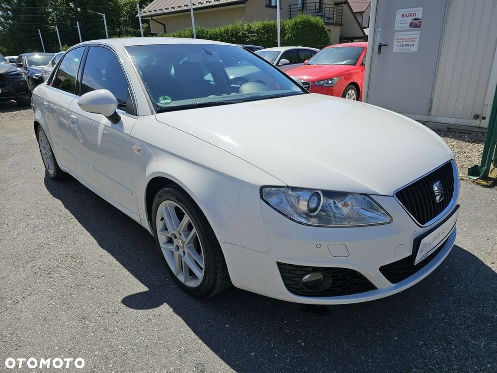 Seat Exeo 2.0 TFSI Sport - 4