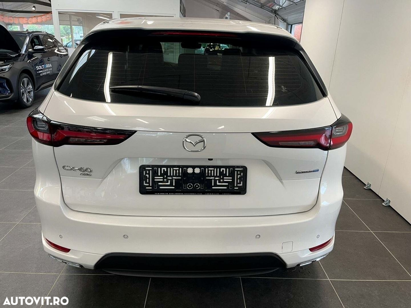 Mazda CX-60 e-Skyactiv PHEV Takumi Plus - 7