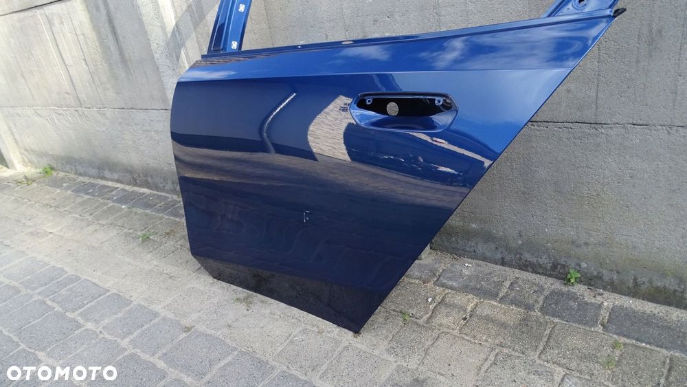 bmw 5 g60 sedan - drzwi tylne lewe - 3