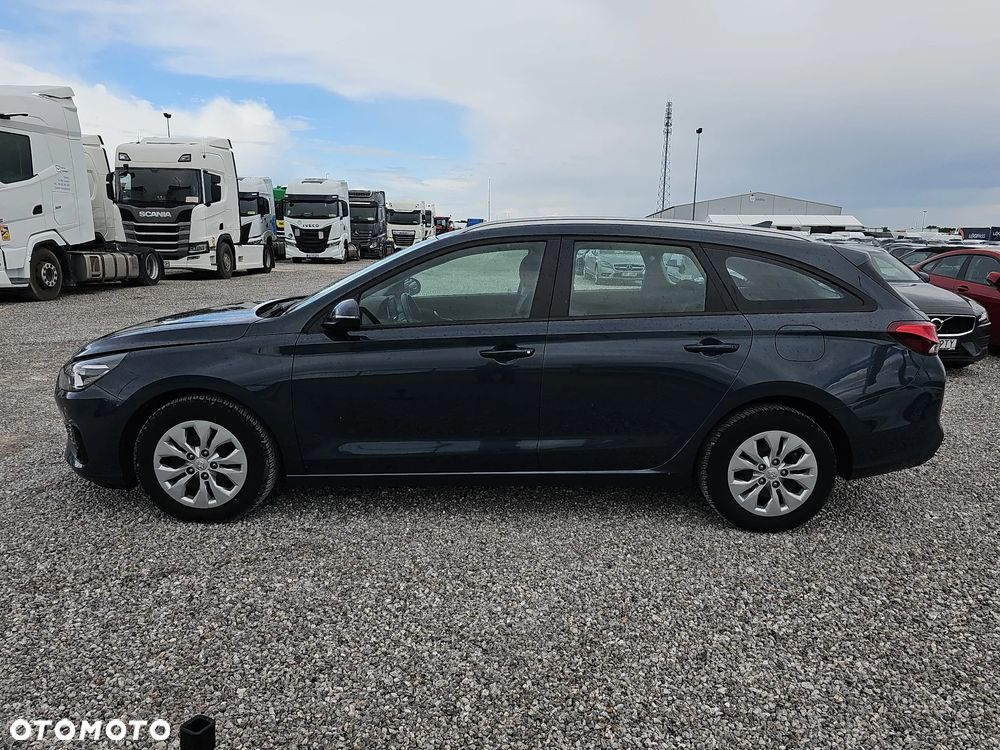 Hyundai i30 1.0 T-GDI Modern DCT - 9