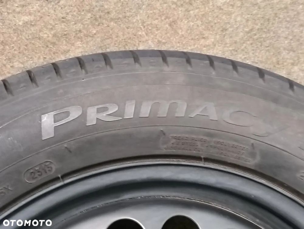 OPEL Koło Zapasowe z Opona Letnia 225/55R17 MICHELIN 13r - 3