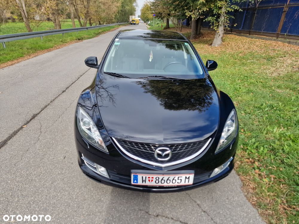 Mazda 6 - 9