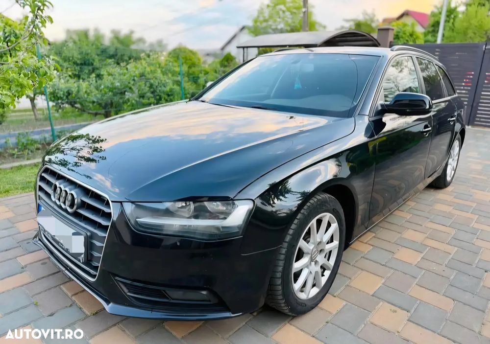 Audi A4 2.0 TDI DPF Attraction - 1